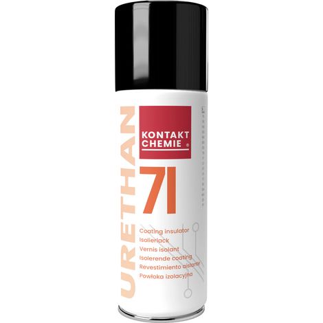 Kontakt Chemie URETHAN 71 75009-AE Schutzlack 200 ml (1/2)