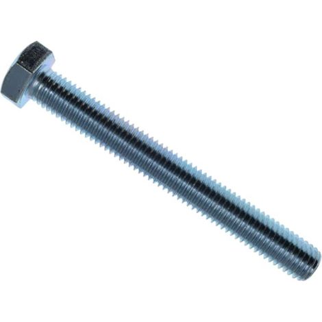 METALMATE High Tensile Set Screw Zp M12 x 100mm Box 25