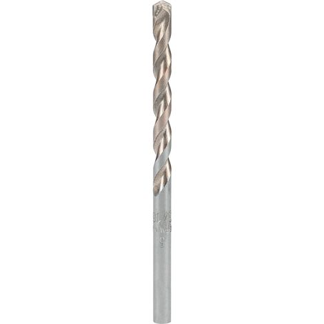Foret béton THOR à queue cylindrique 6 x 100mm - HANGER - 155773 (1/3)