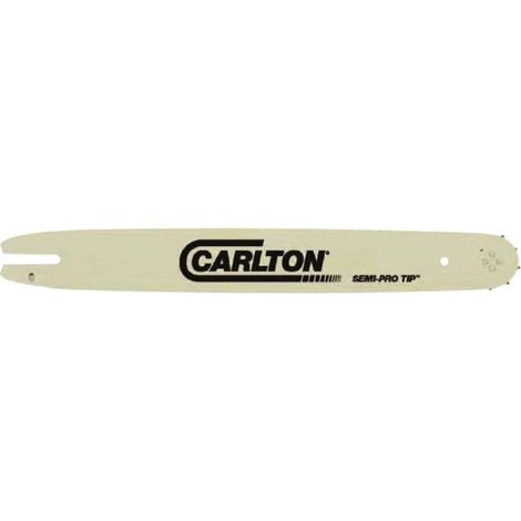 1610N157PT - Guide Chaîne Tronçonneuse CARLTON 40cm 3/8" Picco 1.3mm
