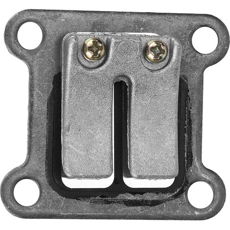 Plaque de Bloc de Soupape à Clapet pour Moteur de Poche 2 Temps 49cc, Mini Moto ATV, Matériau de qualité, Facile à Installer. (1/5)