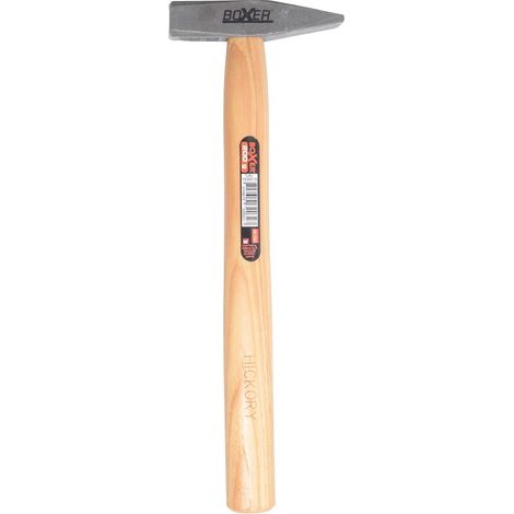 Box Marteau avec manche en bois 200 grammes