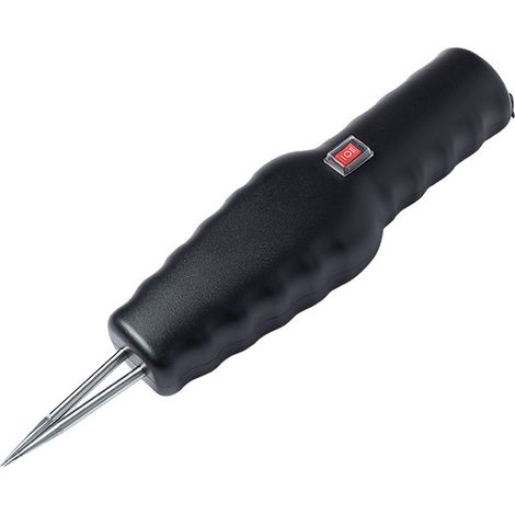 Pinzas Electricas Para Plumas - Motor Doble - Acero Inoxidable AISI 304 - Para Pollo Pato Ganso Pavo - 1 Unidad