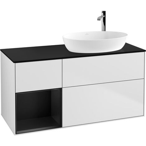 Villeroy & Boch G922PDMT Meuble sous-vasque Finion G92 (1/2)
