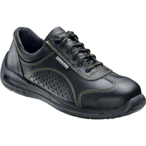Chaussures de sécurité basses MUSTANG S1P ESD SRC Noir 43 (1/2)