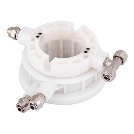 Rotary Air Valve. Tire Changer Part Rotary Coupler Coupling Air Control Valve 49mm Tire Repair Tools (1/5)