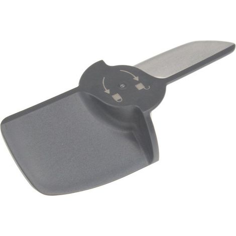 Hélice du pied Presse Purée pour Batteur KENWOOD KW713001 (1/2)