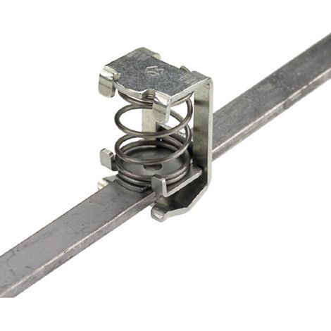 Accesorios de conexión Weidmüller klemmbügel temperatura -25 a 55 °C 10 piezas
