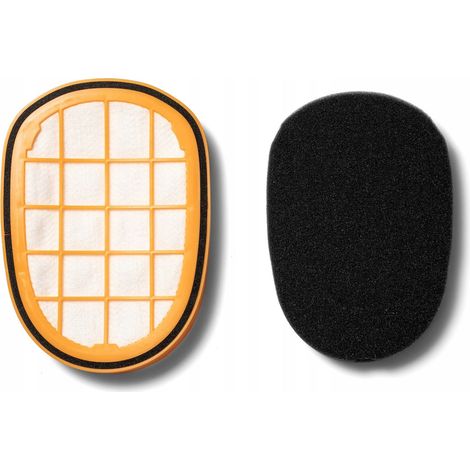 3x FILTRO PARA ASPIRADORA PHILIPS FC5005 FC6802 SPEEDPRO MAX Aqua + PLUS FC XC (1/5)