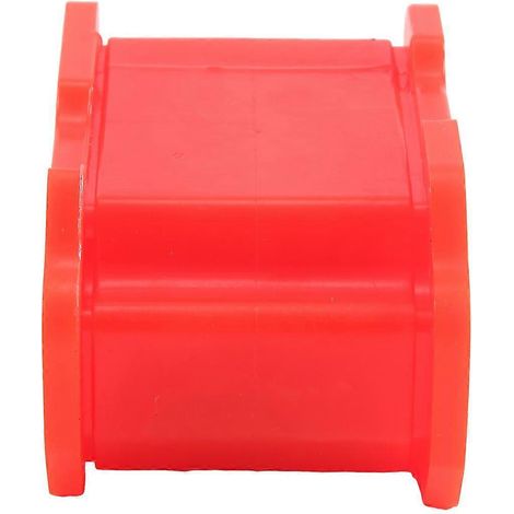 Pour 1984-2002 / Bague de bras de couple en polyuréthane rouge-- (1/5)