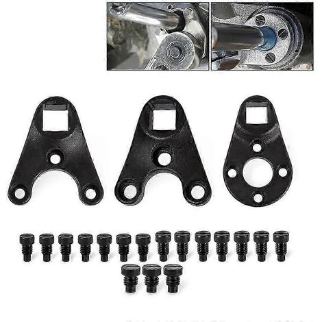 Jeu de clés pour goupilles de trim/tilt pour moteurs hors-bord Yamaha Suzuki Johnson MT0004 MT0006 MT0009 (1/5)