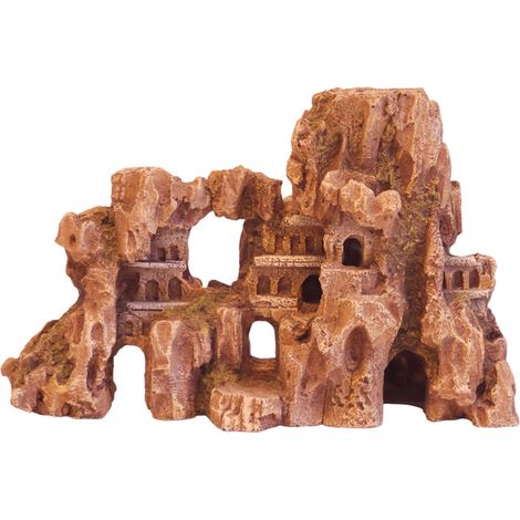 Nobby Aqua Ornaments Aquariendeko Felsformation antik