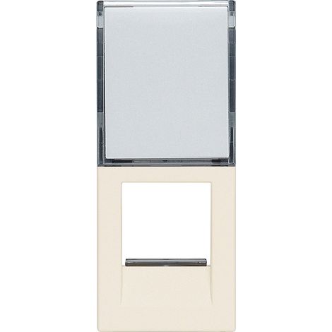 VIMAR - 30338.CC Adattatore RJ45 AMP Avaya canapa