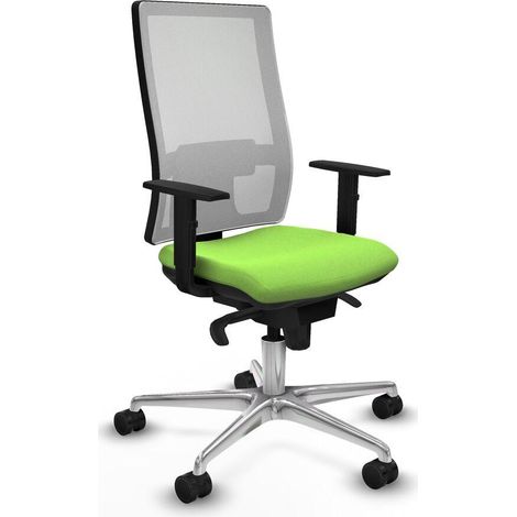 Piqueras et Crespo 1D086N0 Silla de oficina pistacho