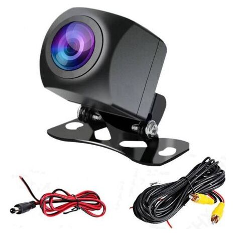 Caméra de recul AHD, caméra de voiture, commande à double fil, étanche IP68 (1/5)