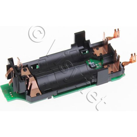 Braun - circuit imprimé, 390cc-4, 5 led - 81314604 - (1/2)