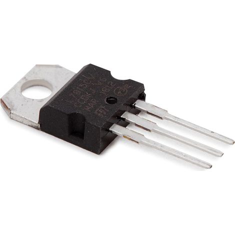 Spannungsregler 15V - 1A
