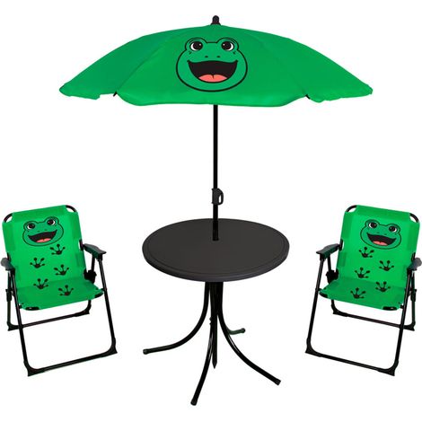 Linder Exclusiv Set de camping infantil Rana (1/3)