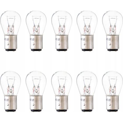 P21/4W Glühlampen 12V weiß Positionsbremsleuchten ECE E2 Homologation (1/5)