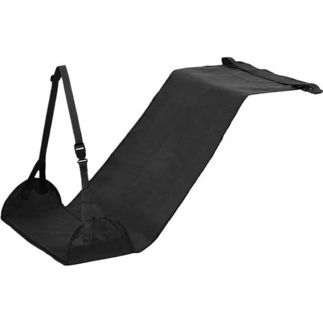 Poggiapiedi da viaggio, Amaca per piedi per voli, Poggiapiedi per aereo, Accessori da viaggio per aerei, Amaca per piedi da scrivania, Poggiapiedi da viaggio, Amaca per piedi (1/5)