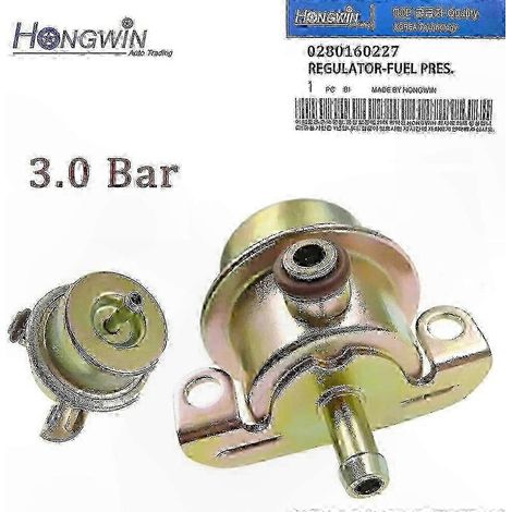 Régulateur de pression de carburant Saab 9000 7564156 - Pièce de rechange d'origine (3,0 bar, 1 pièce) (1/4)