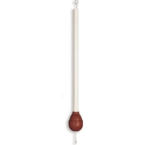 Acquastilla 105294 Galleggiante con Asta e Gancio, Multicolore