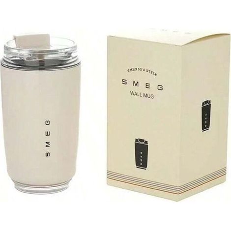 Kaelt - Tasse à café portable haut de gamme en acier inoxydable 304, à double paroi isolante pour boissons chaudes et froides