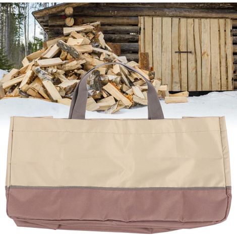 Tragetasche aus Holz [60 cm 600D Oxford] (1/5)