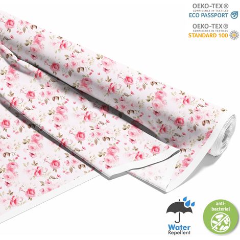 Outdoor dekostoffe oxford - Blumen - DX3051 (1/5)