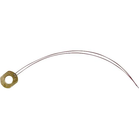 Thermo TECH Poliammide Elemento riscaldante 5 V/AC, 5 V/DC 3 W Tipo di protezione IPX4 (Ø) 32 mm