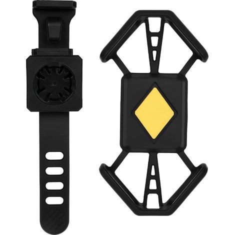 De T l phone pour Bicyclette Clip de Support Flexible en (1/5)