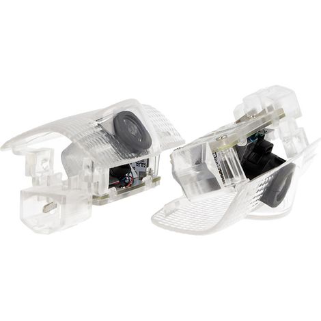 Kit Luci Led Logo Proiettori Auto Portiere Toyota Corolla Land Cruiser Pruis Verso Crown Reiz Camry Estima Sequoia Prado Alphard Previa (1/3)