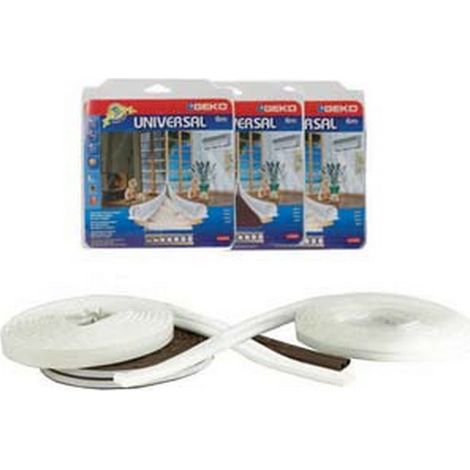 3PZ PARAFREDDO IN SILICONE PROFILO TUBOLARE - mm.9h. spess.da mm.1 a 7 rotolo m