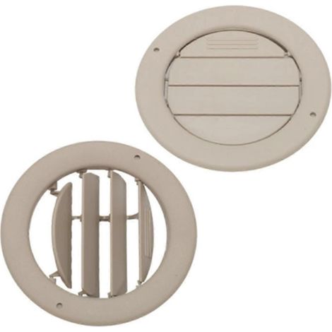 Garniture de toit, chauffage, climatisation, bouche d'aération 9L1Z-19893 pour Expedition Navigator (1/5)