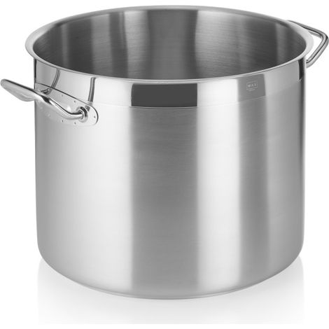 Faitout COOKWARE 21 Ø 40 cm H 33 cm 40 ltr inox 18/10 - Was Germany (1/2)