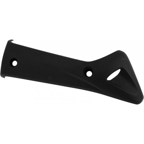auspuffschutz rms für roller honda 300 sh i 2007 bis 2013