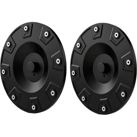 pour plateau Lame Nylon Renforcé Fibre Verre 165mm pour plateau(2pcs) (1/5)