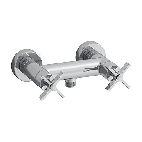 Douche Cross Road Chrome Robinetterie CROSS ROAD - CRISTINA ONDYNA CR48151