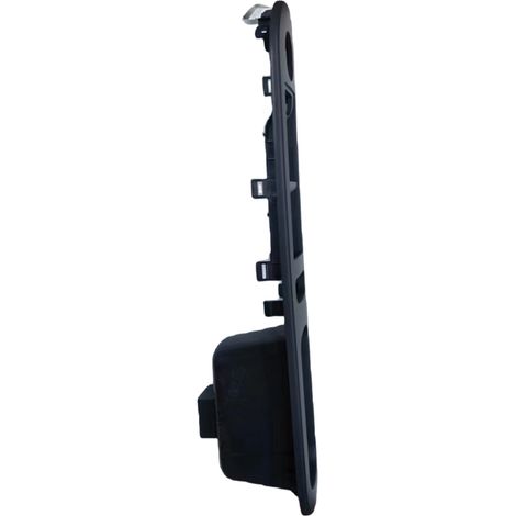 Applicable au support de commutateur de vitre avant gauche Peugeot Citroën 308 96748788ZE, support en plastique, pour fixer le commutateur de vitre, avec fente de montage.