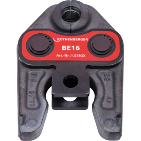 ROTHENBERGER Pressbackenset Standard BE16-20-26 - 1000002065 (1/3)