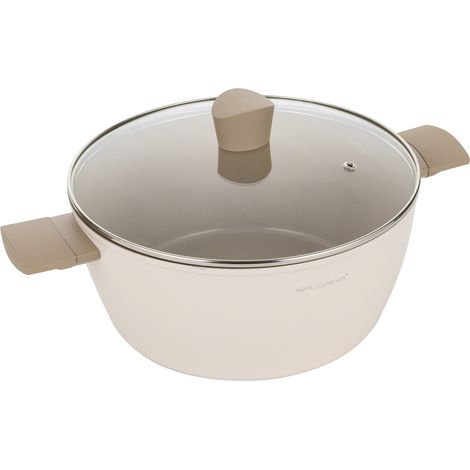 Florina Mokka pentola alluminio 26 cm 4,8 l