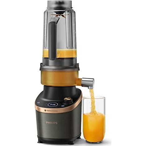 Philips HR3770/10 Flip&Juice licuadora negra 1500W