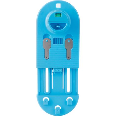 Kit de suspension photo intégré avec niveau à bulle, mesure de cadre, localisateur d’image, outils de nivellement DIY (1/5)