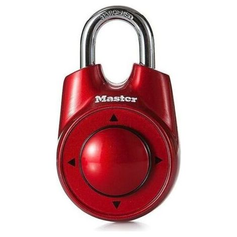 Serrure intelligente cadenas serrure à combinaison directionnelle Lucchetto Candados Vintage voyage bagages serrures boîte aux lettres serrure de gymnastique,de dyk.Trywise (1/3)