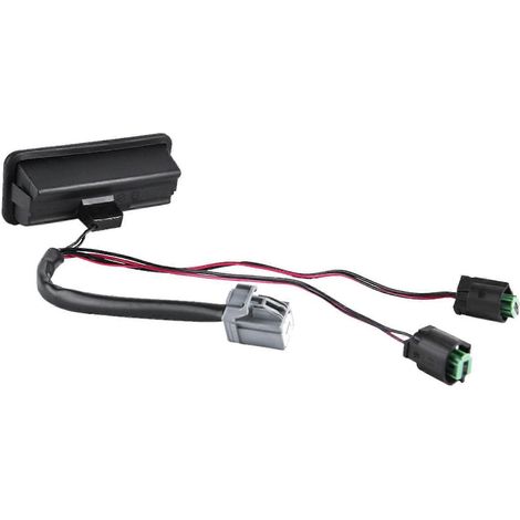 LR015457 Türöffnerschalter für die Heckklappe für Land Rover Discovery MK IV III (1/5)