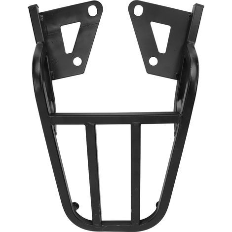 Porte-bagages arrière de moto Ride On Pillion Carrier Holder Shelf Remplacement pour Grom MSX125 (1/5)