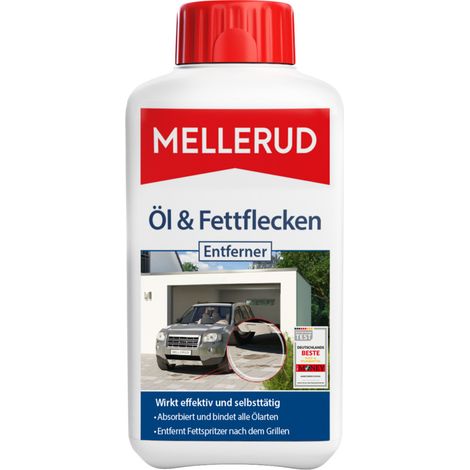 MELLERUD Öl & Fettflecken Entferner, 500ml