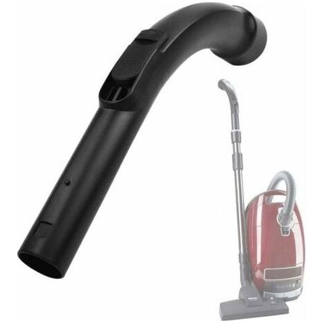 FENOPLASTICAPoignée pour Miele Ø 35mm/47mm Manche d'excellente qualité pour tuyau d'aspirateur Convient pour les aspirateurs Miele 9442601 9442600 5269091 5269090 S8340(Produits compatibles) (1/5)