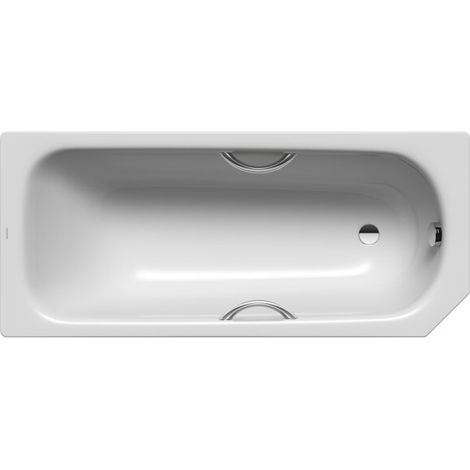 Kaldewei 134300010199 BW SANIFORM V4 STAR 332, 1600x700x410 (1/2)