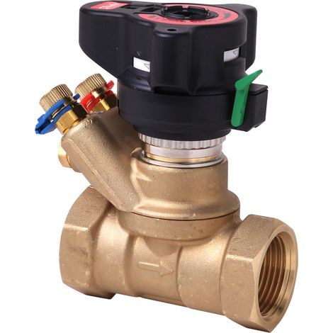 Danfoss Strangregulier- und Messventil ASV-BD 25, Impulsleitung, ASV-P/PV, Rp 1"